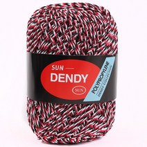 마마니트 댄디실 댄디뜨개실, 15 레드혼합