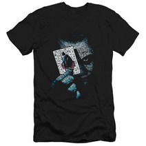 트렌드밤 반팔티 그래픽 티셔츠 20수 3XL 빅사이즈 46_joker BLACK