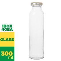 [병도매닷컴] 300ml 일자밀크티 밀크티병40병 1박스