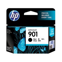 HP 정품잉크 No.901 CC653AA 검정 OJ4500 200매 J4680, 1