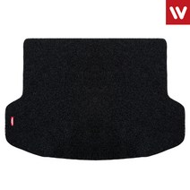 매트캅 코일 트렁크매트-블랙, SM6(16년~), 삼성