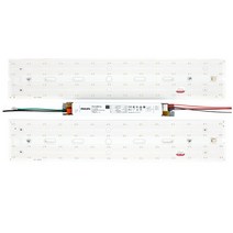 토탈LED LED모듈 가정용 필립스 국산 LG이노텍 거실2등용-대_A형(50W), 백색, 1개