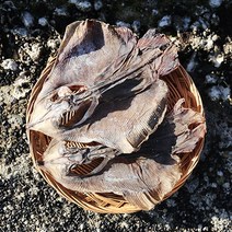 으뜸해수산 반건조 가오리 30cm전후(국내산 손질 가오리) 3마리, 3개, 30cm전후
