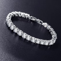 아모아 머스트아이템 테니스 팔찌