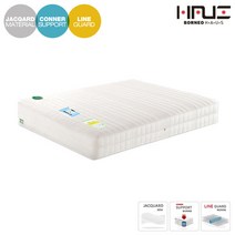 보루네오 하우스 아르메 컴포트 자가드 본넬 매트리스_슈퍼싱글(SS) DW1702