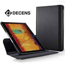 (주)데켄스 갤럭시탭4 8.0 10.1 S10.5 9.7 E9.7 A8.0, T001/블랙
