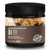 조은약초 프리미엄 칡 환 250g, 1개