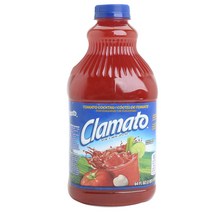 클라마토 토마토 칵테일, 1.89L, 1개