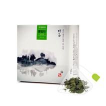 백화점입점 로스팅 뽕잎 삼각티백 뽕잎차 18종 한방차, 박하차