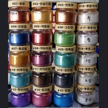 칼라펄 안료펄 안료, 라일락펄