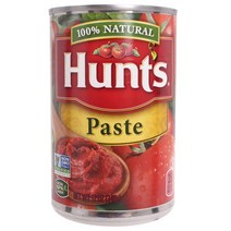 헌츠 토마토 페이스트, 340g, 1개
