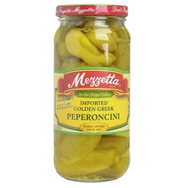 메제타 임포티드 골든 그릭 페페론치니 비건 글루텐 프리, 1개, 473ml