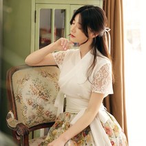 시크라인 나리 블라우스 CLIB-B-22