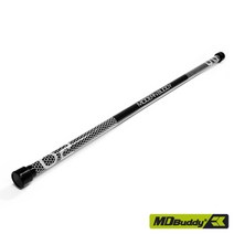 MDBuddy 엠디버디 웨이트바, 그레이, 6kg