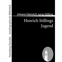 Henrich Stillings Jugend Paperback, Contumax Gmbh & Co. Kg