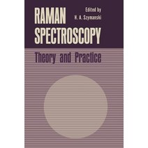 Raman Spectroscopy: Theory and Practice Paperback, Springer