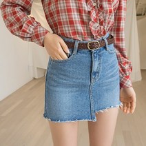 블랙홀제이 여성용 그램 소가죽 벨트