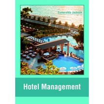 Hotel Management Hardcover, Larsen and Keller Education