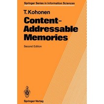 Content-Addressable Memories Paperback, Springer