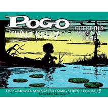 Pogo: The Complete Syndicated Comic Strips Vol.5: 