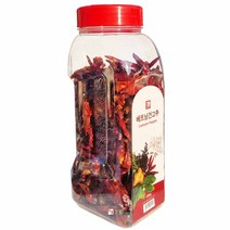 솔표식품 베트남 건고추, 120g, 1개