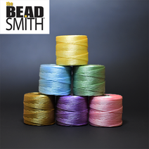 비드스미스 비드스미스(BeadSmith) S-LON 0.5mm 77yd 실, 03