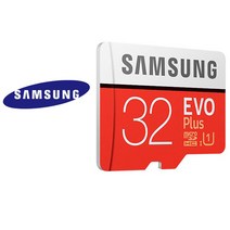 유라이브 알바트로스3 MD-9000P 호환 SD메모리카드 마이크로 32G 에보플러스 삼성정품, 32GB