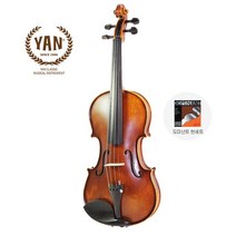 얀(YAN) 바이올린 활 Vnb-K50