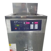 (주)엘앤피 LPF-237DF 단상 전기튀김기