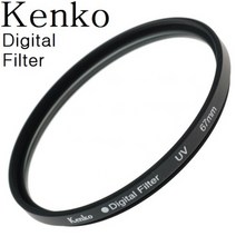 kenko Digital UV 렌즈필터, 52mm