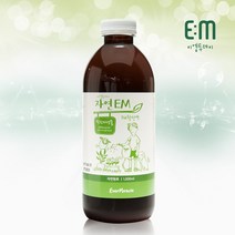 자연EM 활성액 1000ml, 1개