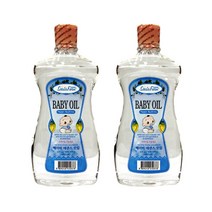 뷰티엔 씨드앤팜 베이비 에센스 바디오일, 2개, 465ml