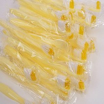 업소용대용량칫솔 일회용 프리미엄 칫솔 숙박업소 치과용 칫솔, 1개, 500개