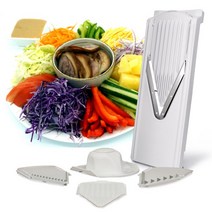 독일 헤스타 베르너 V3 만능채칼 양배추채칼, V3채칼세트