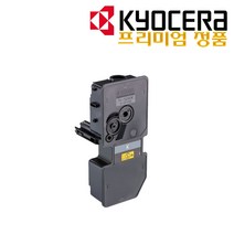 교세라 M5526cdn M5526cdw P5026cdn P5026cdw 프리미엄정품토너, 정품검정토너_TK-5244KK, 1개