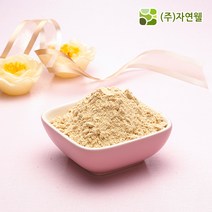 자연웰 맛보기 천연가루 (핑)-볶음 국산 현미가루 100g 현미 현미분말, 1개