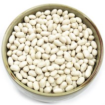 자연초 흰강낭콩 500g, 12개
