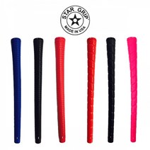 골프클럽 종류별 스타그립 골프그립/골프용품/골프연습용품, putter(퍼터그립)