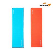 코베아 싱글 에어 38 (KECU9WU-01) 에어매트, 레드