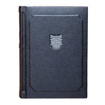부상앨범 삽입식 10매(40장) 5x7사이즈 2단 포토앨범, 블랙