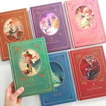 하이모리 인디고 클래식 양장노트 Ver.2, 유선 키다리아저씨
