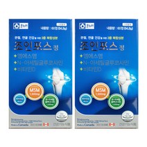 온누리 조인포스, 60정, 2개