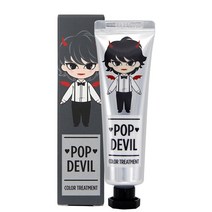 모에타 팝데빌 애쉬 컬러트리트먼트 30ml, 애쉬차콜, 1개