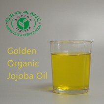 지안네이처 유기농호호바골드오일-비정제 베이스오일, 100ml
