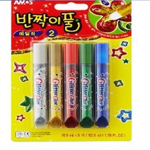 아주문구 반짝이풀세트, 반짝이풀 메탈릭2
