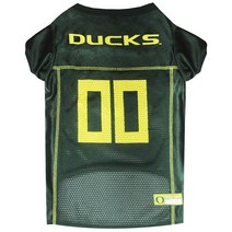 도기네이션 애견 저지 티셔츠, Oregon Ducks