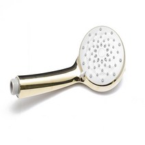 올리비아 골드 샤워기헤드, 1개