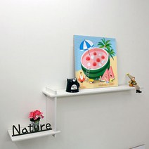 꾸밈 ck472-아크릴액자여름속과일이야기 액자, 타입2-수박