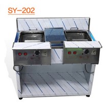 신영튀김기 SY-202(2구) 신형 전기튀김기