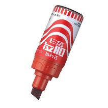 모나미 매직잉크 12개입 1set, 빨강